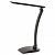Настольная лампа / светильник SONNEN PH-307, на подставке, светодиодная, 9 Вт, пластик, черный