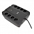 Источник бесперебойного питания POWERCOM Spider SPD-850N, 850 VA (510W), 8 евророзеток