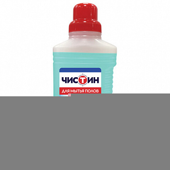 Средство для мытья пола и других твердых поверхностей 1 кг, ЧИСТИН "Морская волна"