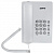 Телефон проводной SANYO RA-S204W, тональный/импульсный режим, повтор, белый