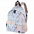 Рюкзак BRAUBERG СИТИ-ФОРМАТ универсальный, "Mineral", розово-голубой, 41х32х14 см