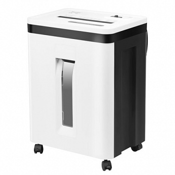 Уничтожитель (шредер) BRAUBERG PROFESSIONAL CM-720m, HeavyDuty, 5 уровень секретности, 2х13мм, 7 листов, корзина 20 литров