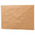 Конверты С5 (162х229 мм) КРАФТ, клей, 90 г/м2, КОМПЛЕКТ 1000 шт., треугольный клапан