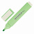 Текстовыделитель ЮНЛАНДИЯ "COLORSTAR PASTEL", МЯТА, линия 1-4 мм