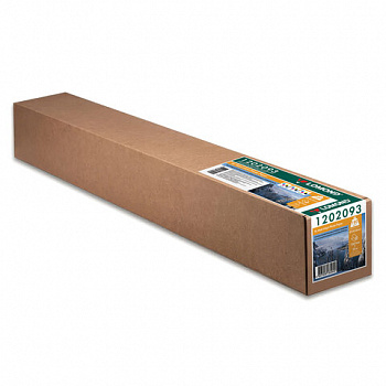 Бумага широкоформатная рулон для плоттера (фотобумага), 1067 мм х 30 м х втулка 50,8 мм, 180 г/м2, матовое покрытие, LOMOND