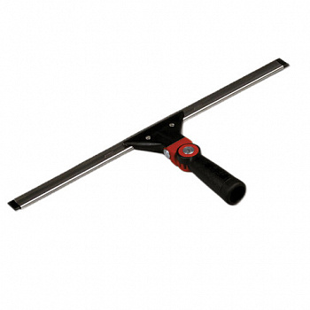 Стяжка для удаления жидкости со стекол VILEDA "Эволюшн", в сборе, ширина 35 см (черенок-ручка 602105)