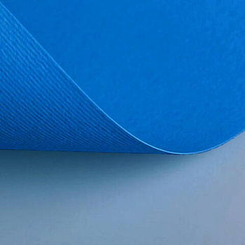 Бумага (картон) для творчества (1 лист) Fabriano Elle Erre А2+ 500х700 мм, 220 г/м2, лазурный