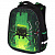 Ранец BRAUBERG PREMIUM, 2 отделения, с брелоком, "Digital spider", LED-ЛАМПОЧКИ, 38х29х16 см
