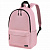 Рюкзак HEIKKI POSITIVE (ХЕЙКИ) универсальный, карман-антивор, "Pink", 42х28х14 см