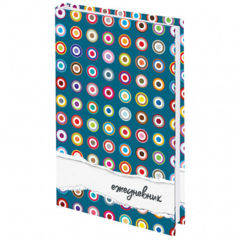 Ежедневник датированный на 4 года А5 135х207 мм BRAUBERG ламинированный 192 л., "Оптимизм"