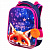 Ранец BRAUBERG PREMIUM, 2 отделения, с брелоком, "Cute fox", LED-ЛАМПОЧКИ, 38х29х16 см