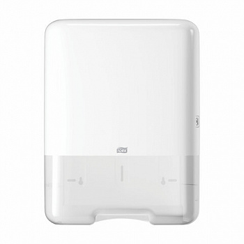 Диспенсер для полотенец TORK (Система H3) Elevation, V-сложения, белый