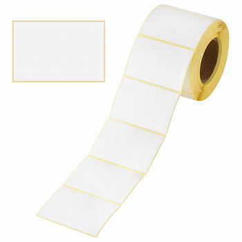 Термоэтикетки ТОП, 58х40 мм, 700 этикеток в ролике
