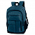 Рюкзак HEIKKI CONCORDANCE (ХЕЙКИ) универсальный, отделение для ноутбука, синий, 47x32x15 см