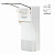 Дозатор локтевой для антисептика и мыла УНИВЕРСАЛЬНЫЙ, с еврофлаконом 1 л, LAIMA, ABS-пластик, 607326, X-2265S
