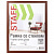 Рамка 30х40 см "итальянский орех" STAFF "Grand", багет 18 мм, стекло, МДФ