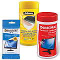 Чистящие салфетки для техники Чистящие салфетки для техники