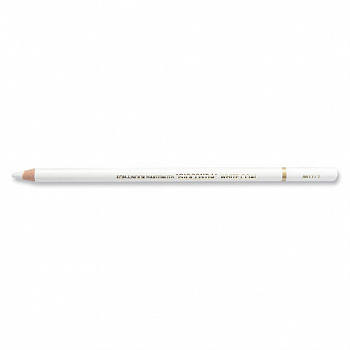 Карандаш угольный KOH-I-NOOR, 1шт., "Gioconda" EXTRA, белый, B, 8812002003KS