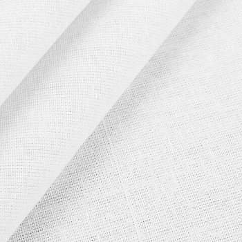 Полотно техническое БЯЗЬ ОТБЕЛЕННАЯ, рулон 1,5х50 м, плотность 120 (±5) г/м2, в пакете, LAIMA