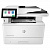 МФУ лазерное HP LaserJet Enterprise M430f "4 в 1", А4, 38 стр./мин., 100 000 стр./мес., ДУПЛЕКС, ДАПД, сетевая карта, 3PZ55A