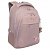 Рюкзак GRIZZLY школьный, анатомическая спинка, 2 отделения, для девочек, "COLIBRI", розовый, 40х29х20 см, RD-540-2/2