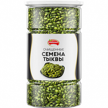 Семечки тыквенные NARMAK очищенные, 1 кг