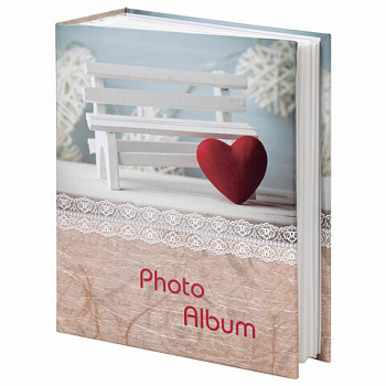 Фотоальбом BRAUBERG "Сладкие воспоминания" на 304 фото 10х15 см, твердая обложка, термосклейка