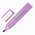 Текстовыделитель ЮНЛАНДИЯ "COLORSTAR PASTEL", ЛАВАНДОВЫЙ, линия 1-4 мм