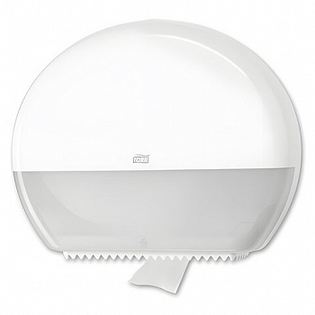 Диспенсер для туалетной бумаги TORK (Система T1) Elevation, белый