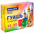 Гуашь BRAUBERG "ART ПЕЙЗАЖ", 12 цветов по 20 мл