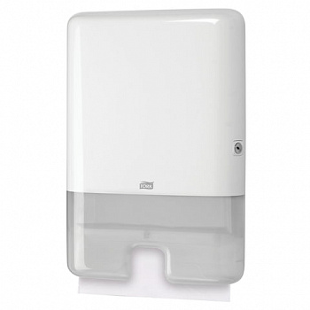 Диспенсер для полотенец TORK (Система H2) Xpress, Z-сложения, белый