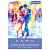 Папка для акварели БОЛЬШАЯ А2, 20 л., 200 г/м2, 400х590 мм, BRAUBERG АКАДЕМИЯ, "Танцы"