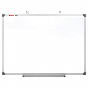 Доска магнитно-маркерная 45х60 см, алюминиевая рамка, BRAUBERG "Extra"