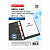 Сменный блок для тетради на кольцах А5, 60 л., BRAUBERG, EXTRA ПЛОТНЫЙ 100 г/м2, в точку, белый