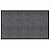 Коврик придверный 90х150 см, СЕРЫЙ, влаго-грязезащитный, 450 г/м2, ребристый, PRIMILA (ПРИМИЛА) EXTRA