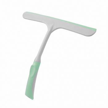 Стекломойка водосгон стяжка для удаления жидкости с окон, душевых кабин, ширина 25см,