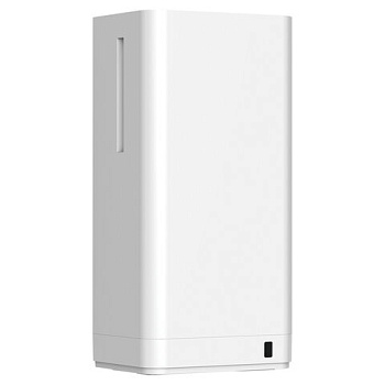 Сушилка для рук ВЫСОКОСКОРОСТНАЯ SONNEN HSD-A2688, 1800 Вт, погружного типа, 90 м/с, IPX4, пластик, белая